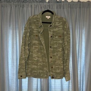 EUC Mudpie denim jacket